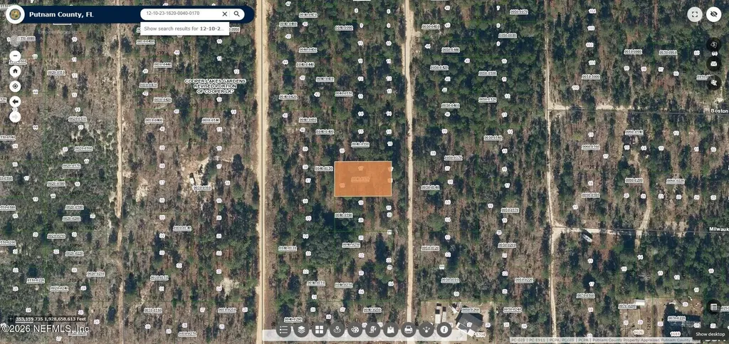 215 Connecticut Drive Hawthorne FL 32640