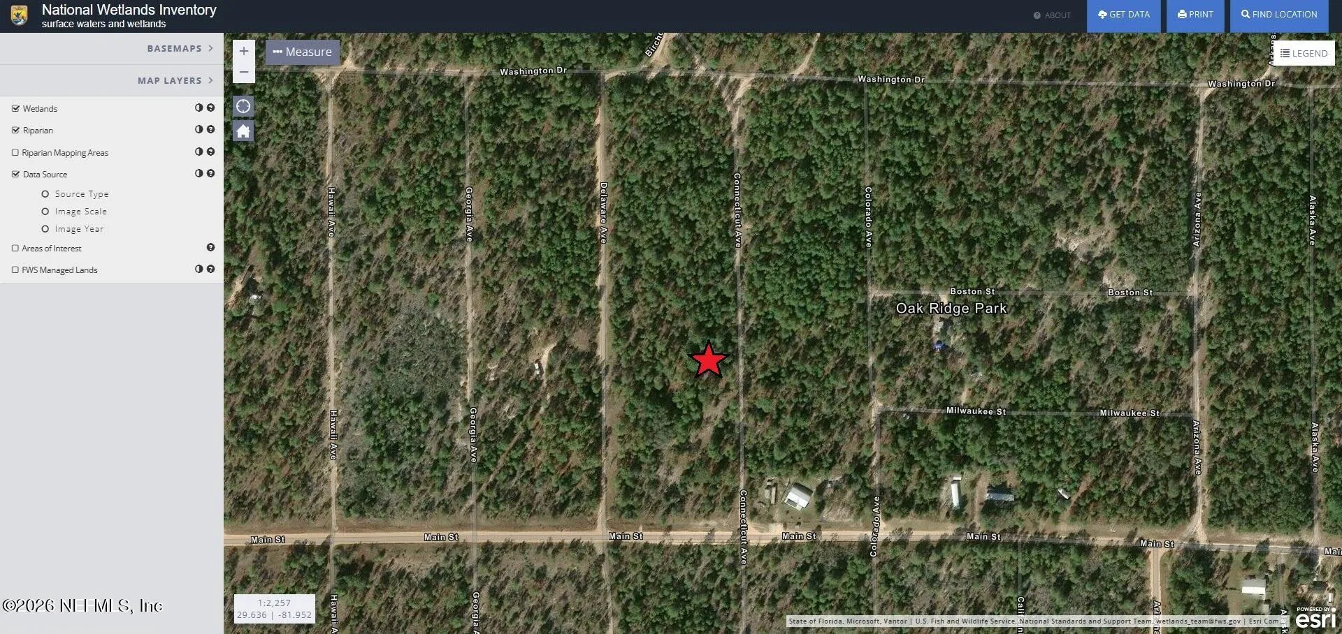 215 Connecticut Drive Hawthorne FL 32640