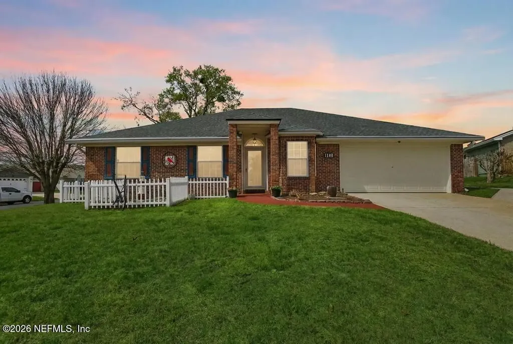 1306 Blue Eagle Trail Jacksonville FL 32225