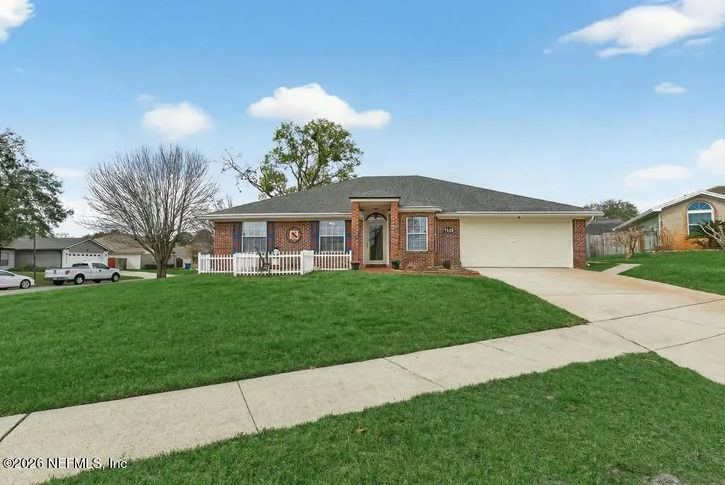 1306 Blue Eagle Trail Jacksonville FL 32225