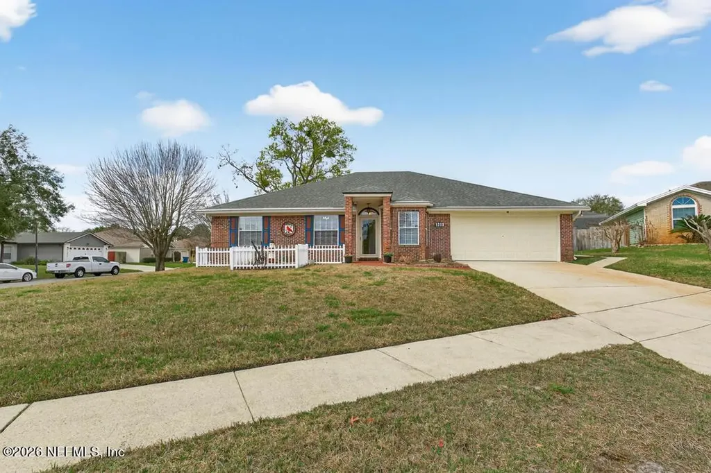 1306 Blue Eagle Trail Jacksonville FL 32225