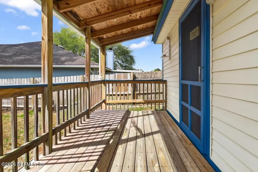 1306 Blue Eagle Trail Jacksonville FL 32225