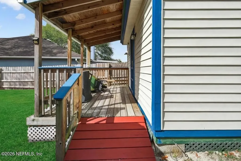 1306 Blue Eagle Trail Jacksonville FL 32225