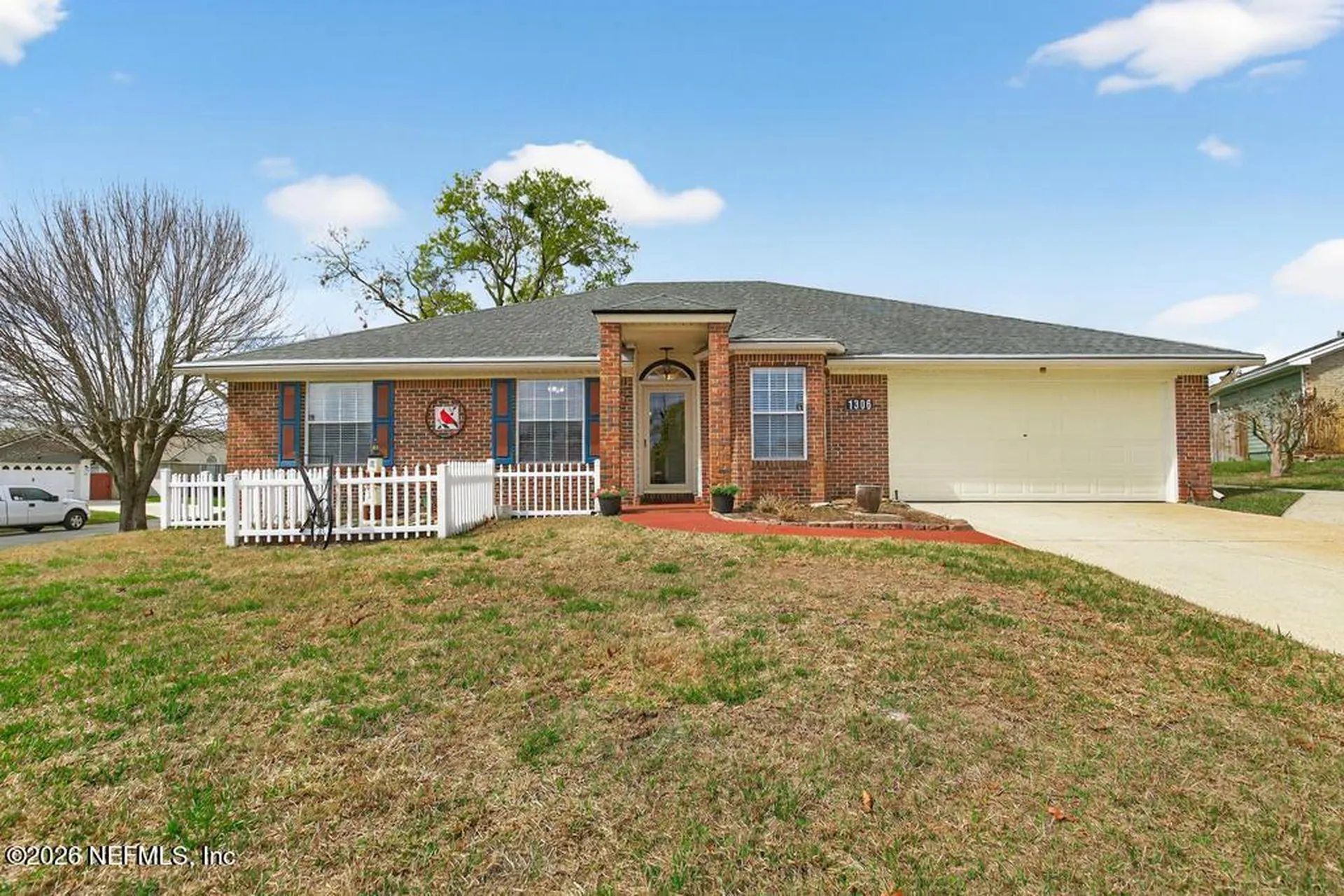 1306 Blue Eagle Trail Jacksonville FL 32225