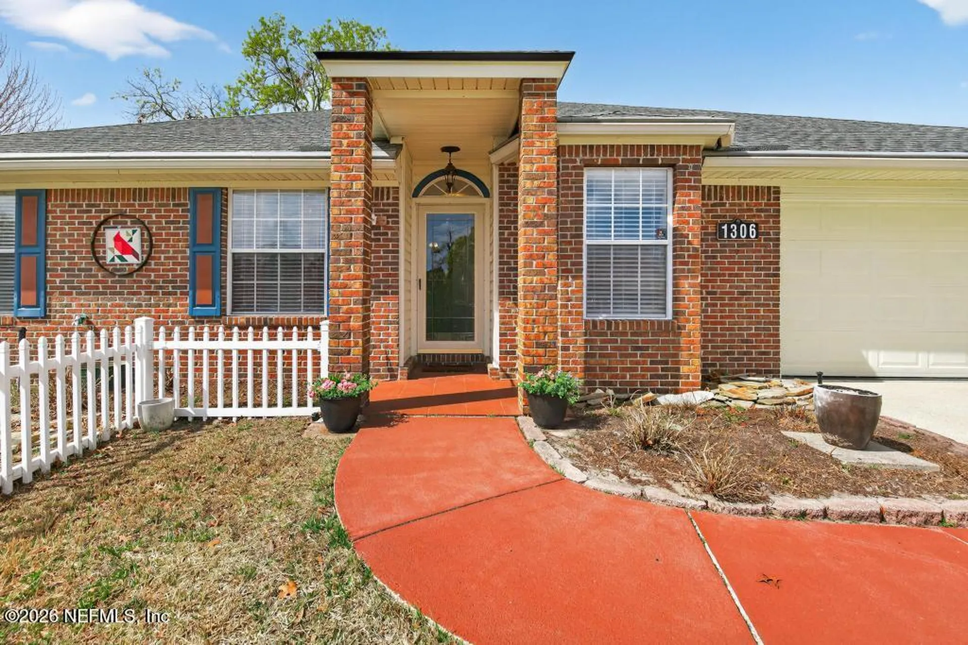 1306 Blue Eagle Trail Jacksonville FL 32225