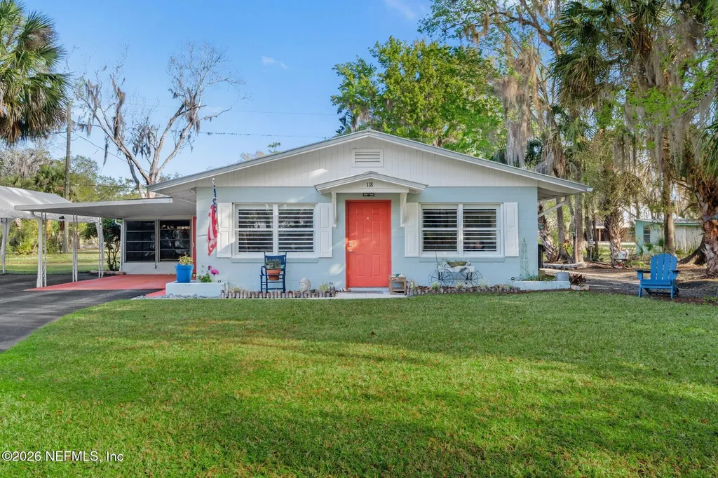 118 Ludwig Avenue Crescent City FL 32112