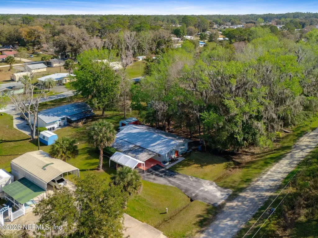 118 Ludwig Avenue Crescent City FL 32112