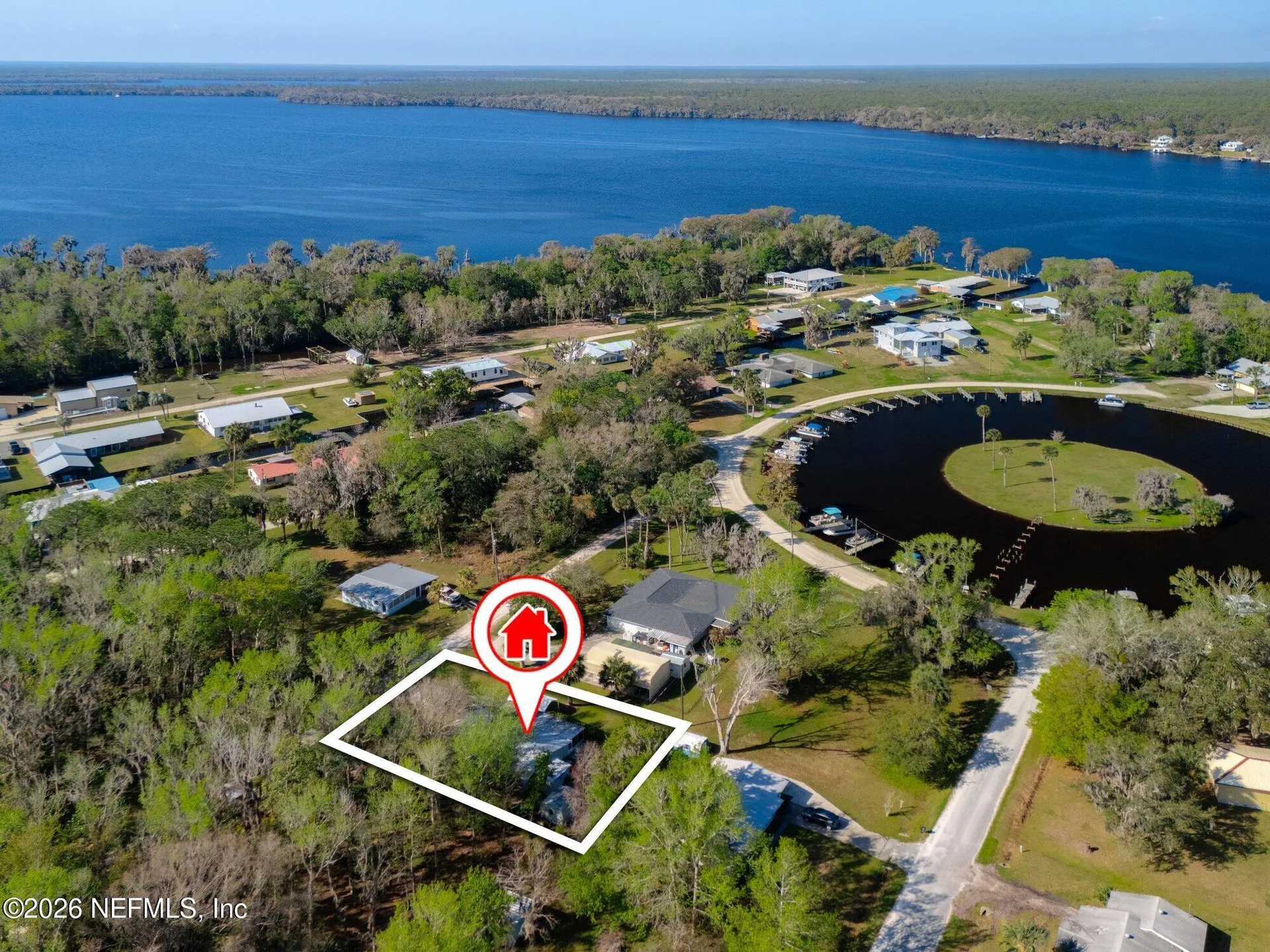 118 Ludwig Avenue Crescent City FL 32112