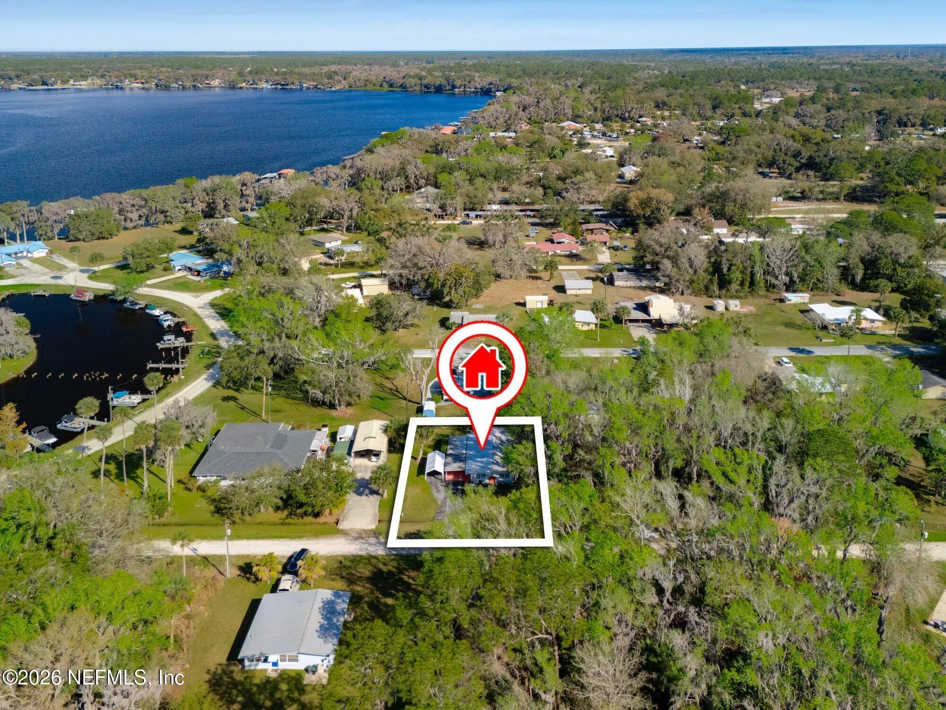 118 Ludwig Avenue Crescent City FL 32112