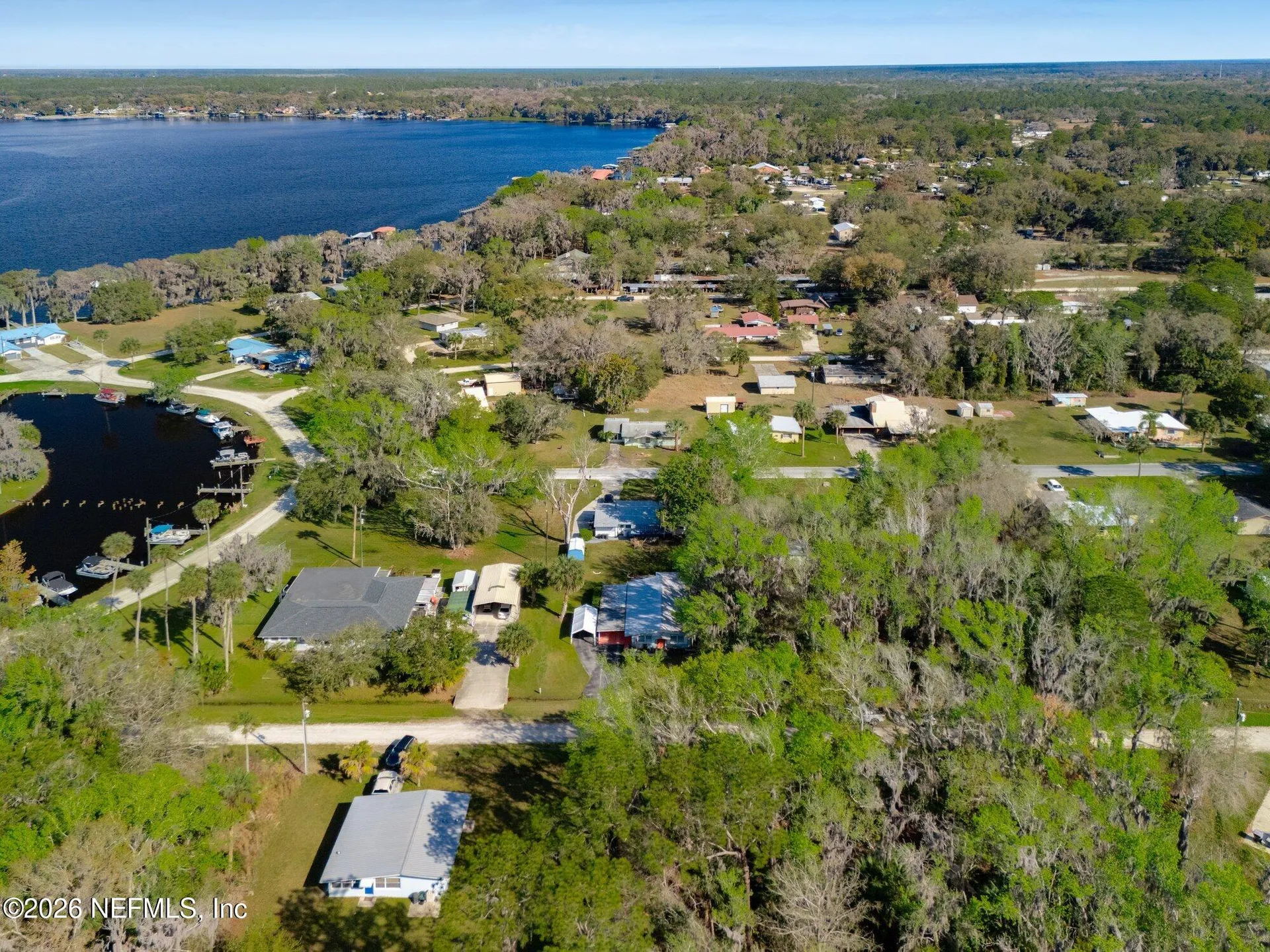 118 Ludwig Avenue Crescent City FL 32112