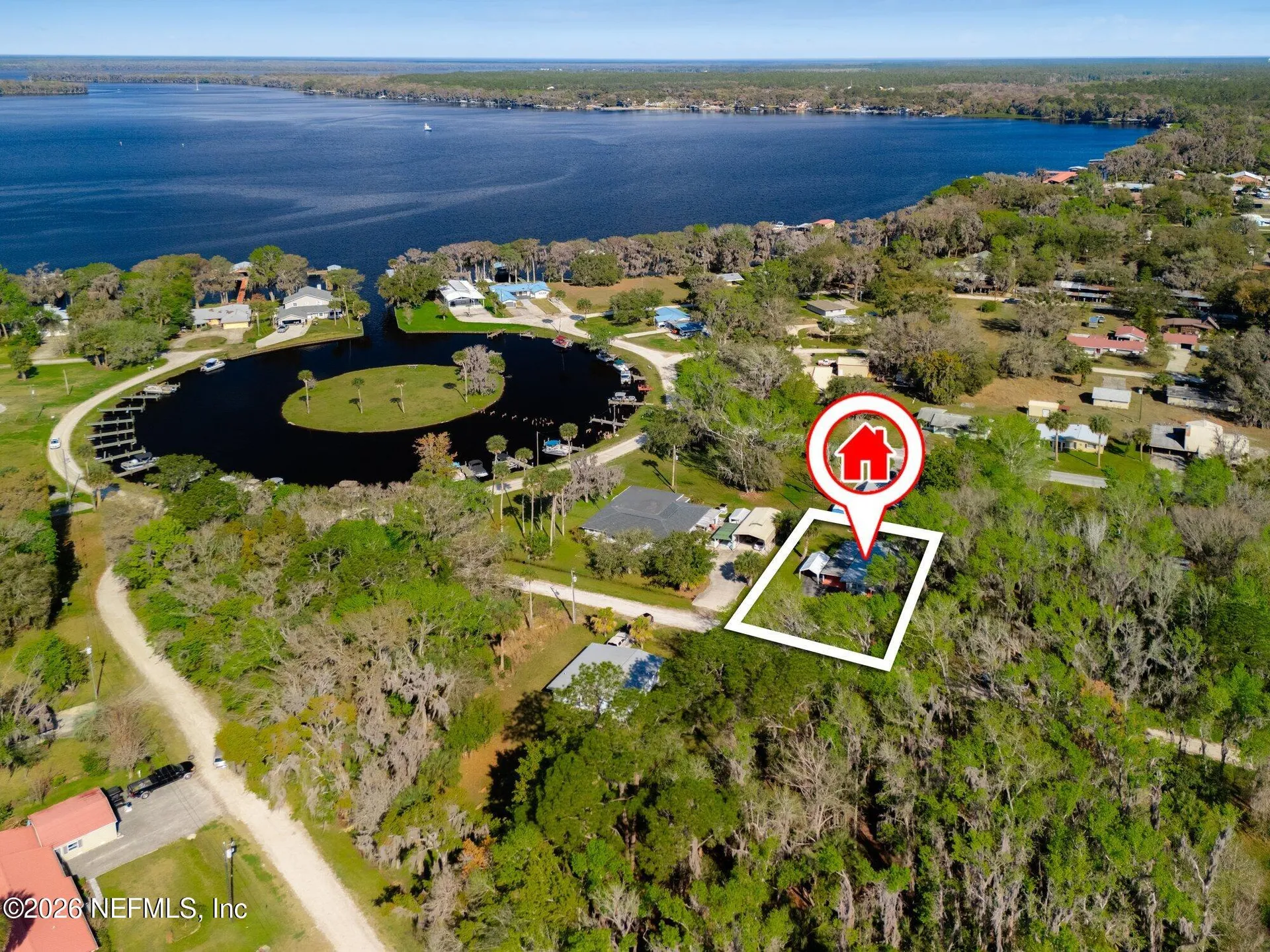 118 Ludwig Avenue Crescent City FL 32112