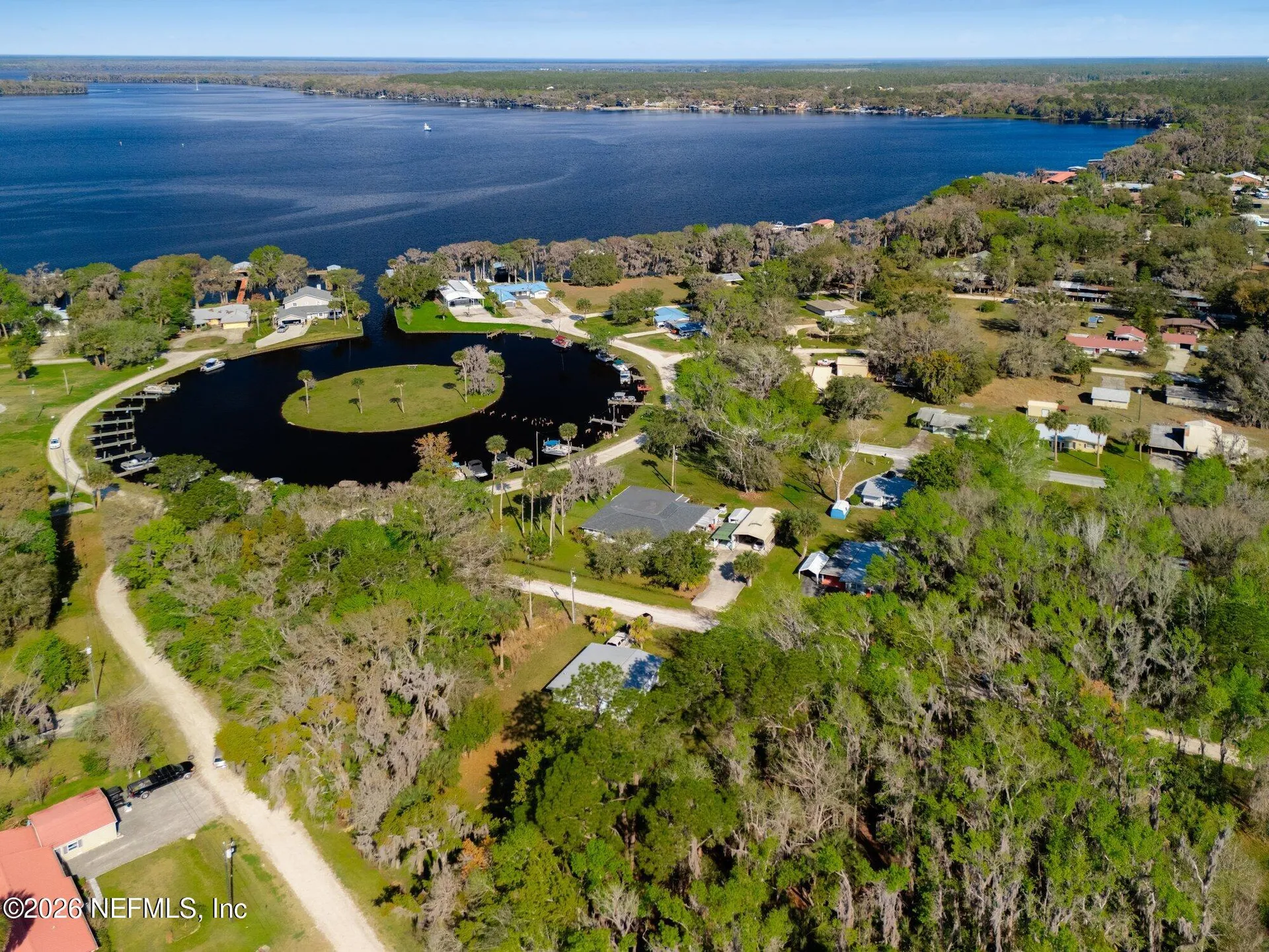 118 Ludwig Avenue Crescent City FL 32112