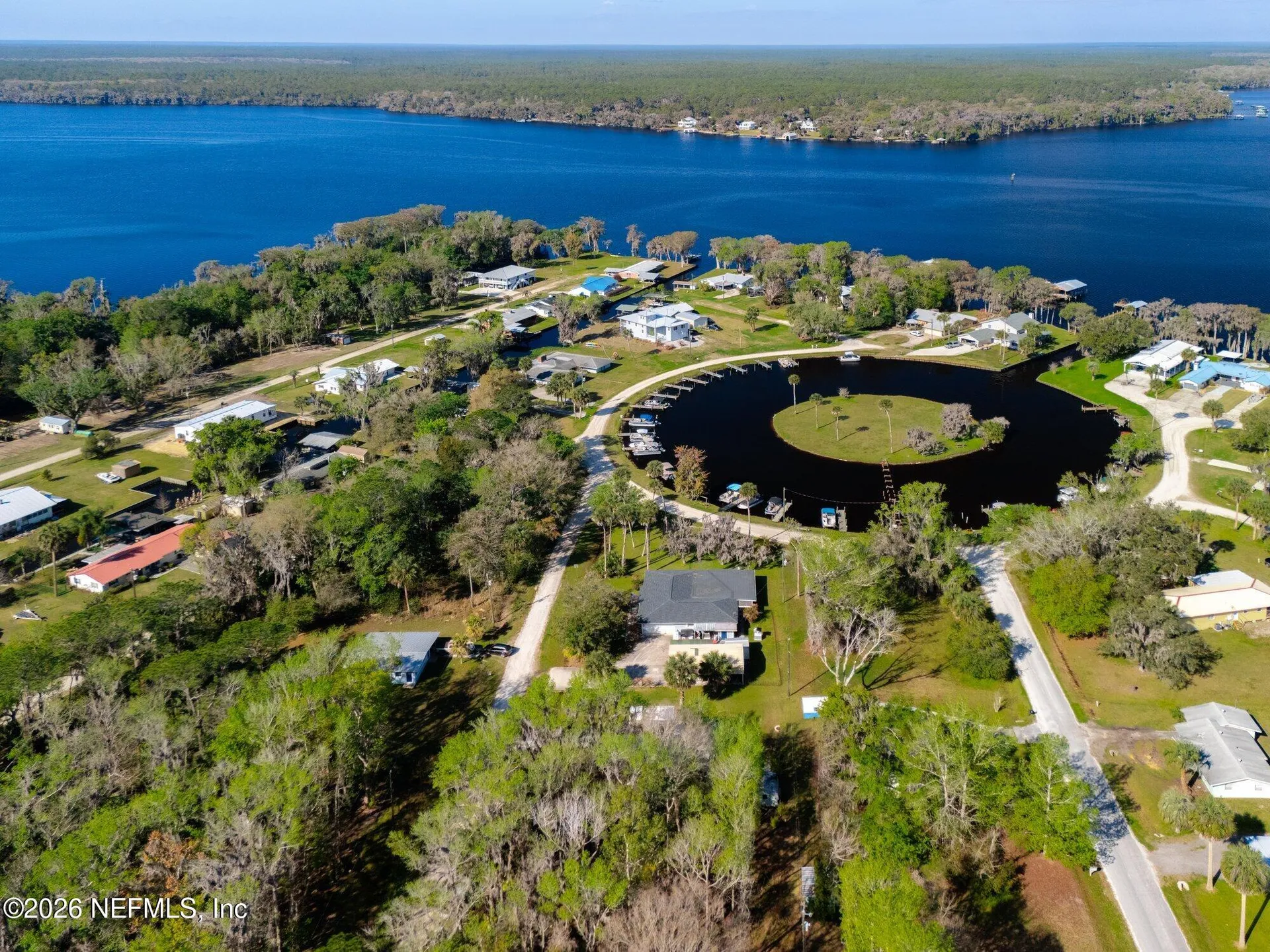118 Ludwig Avenue Crescent City FL 32112