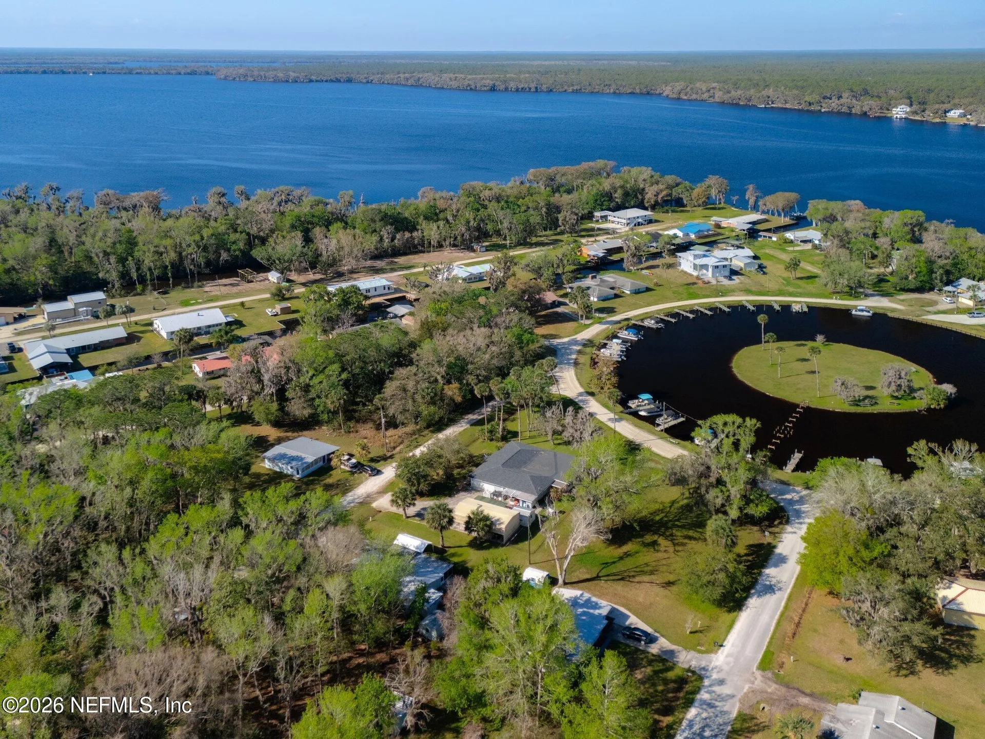 118 Ludwig Avenue Crescent City FL 32112