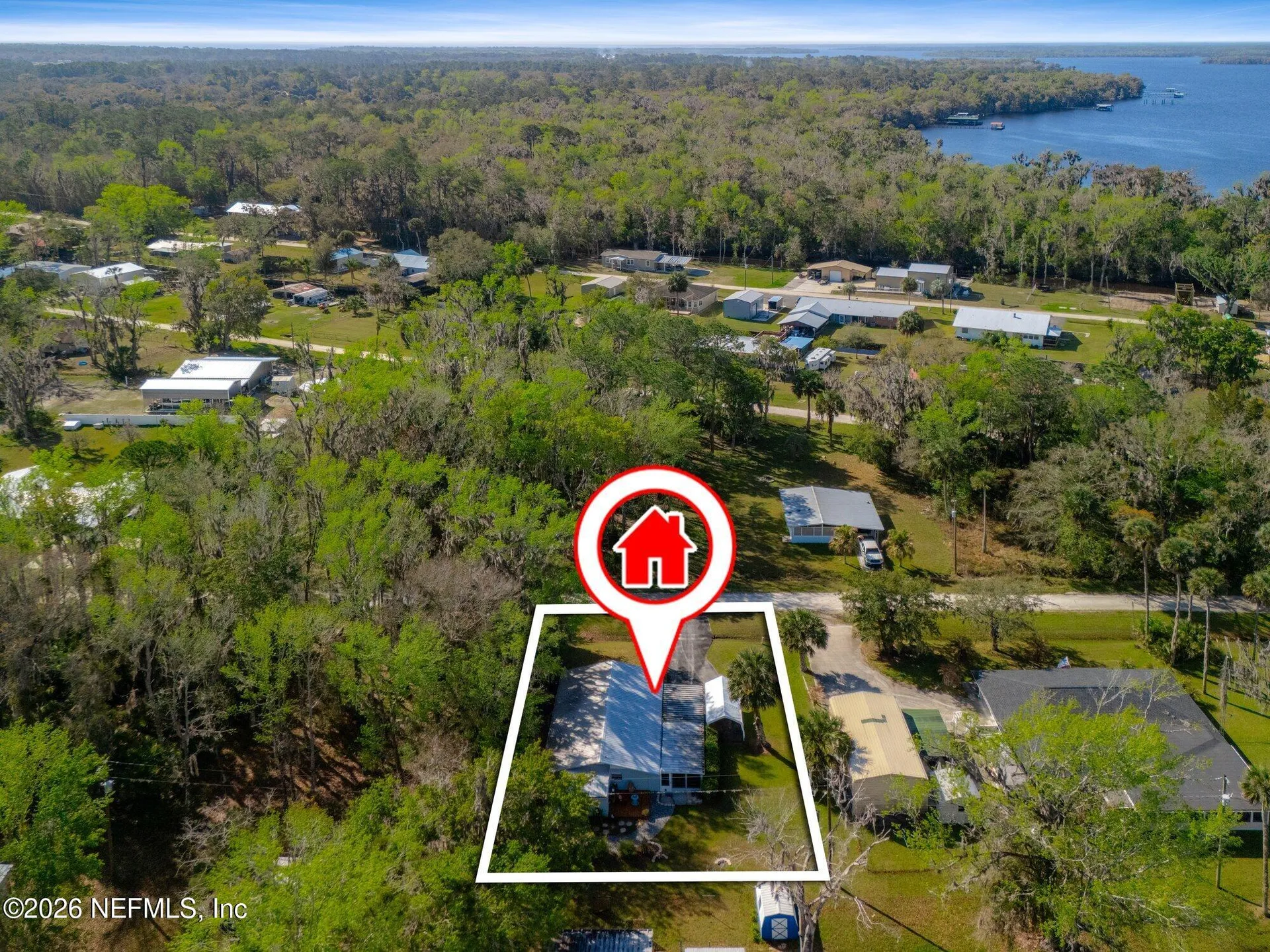 118 Ludwig Avenue Crescent City FL 32112