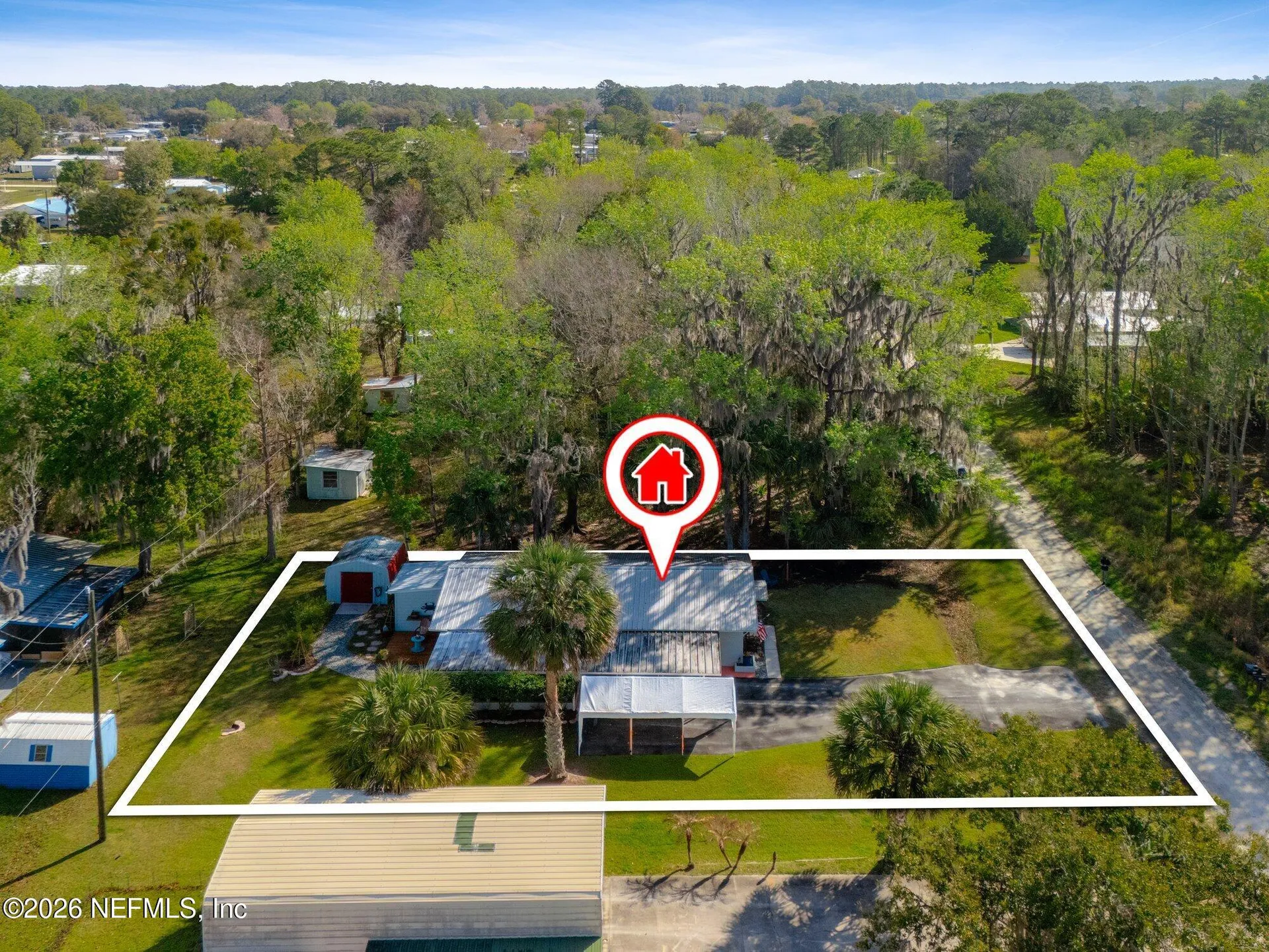 118 Ludwig Avenue Crescent City FL 32112