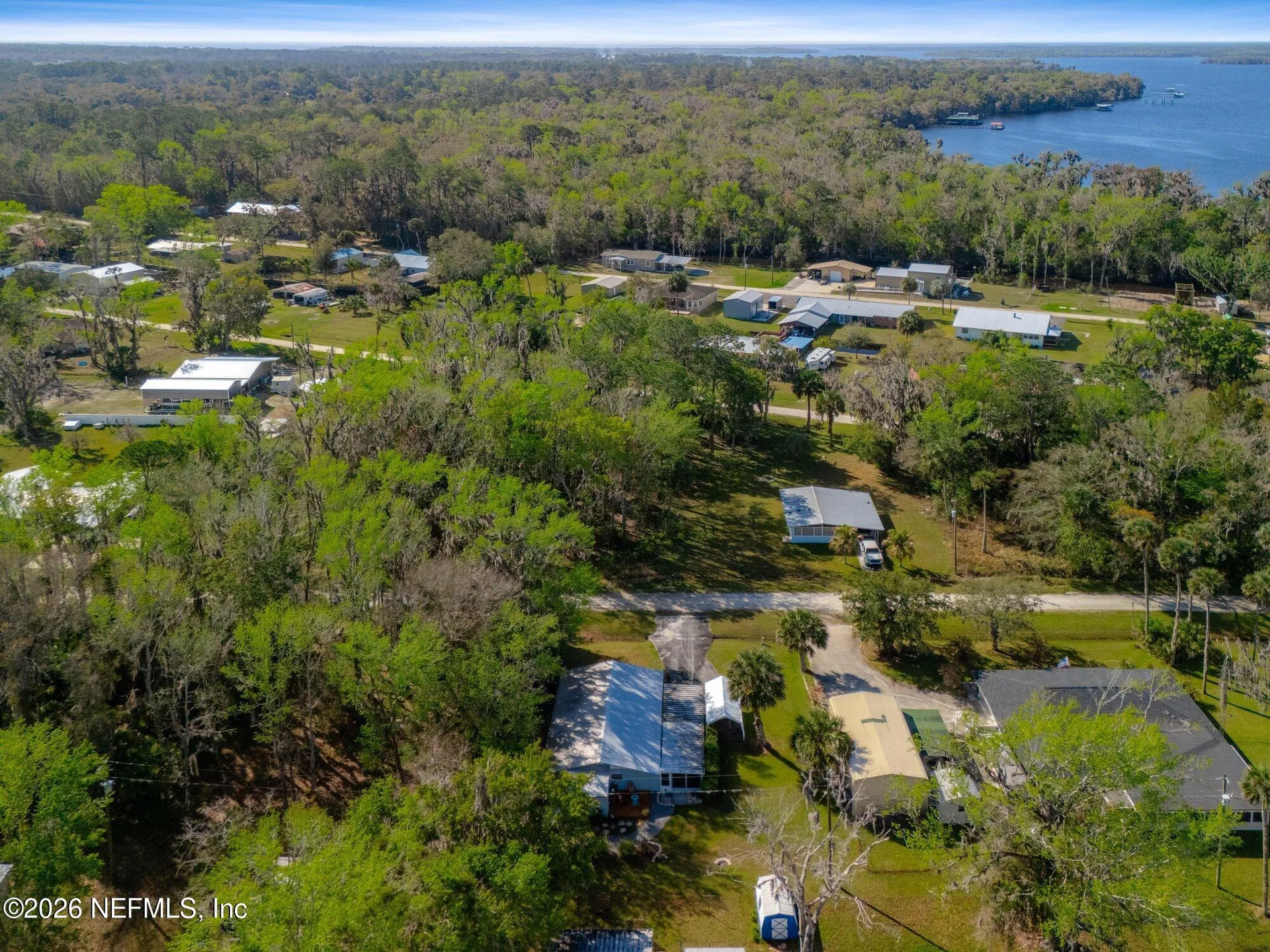 118 Ludwig Avenue Crescent City FL 32112