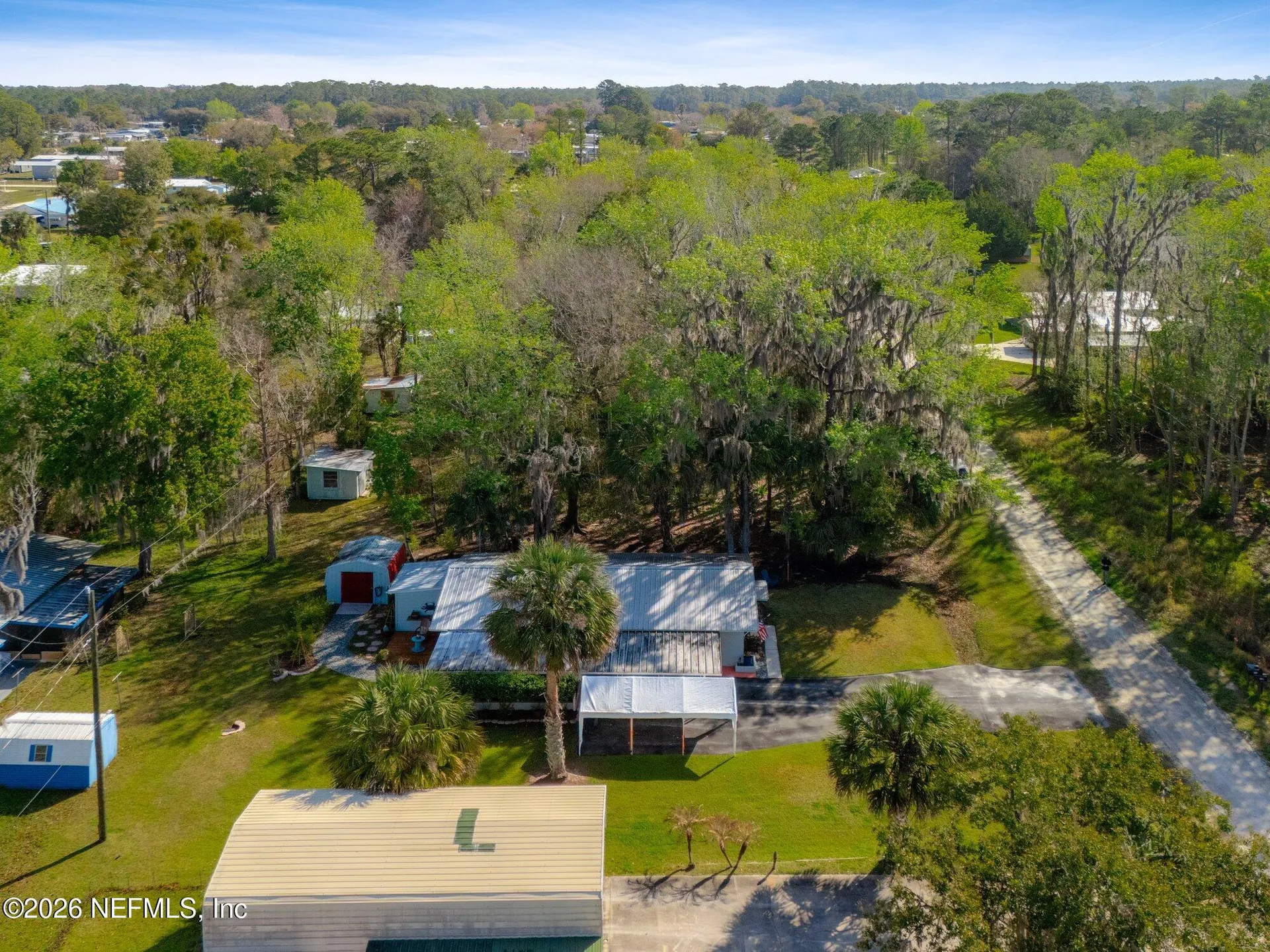 118 Ludwig Avenue Crescent City FL 32112