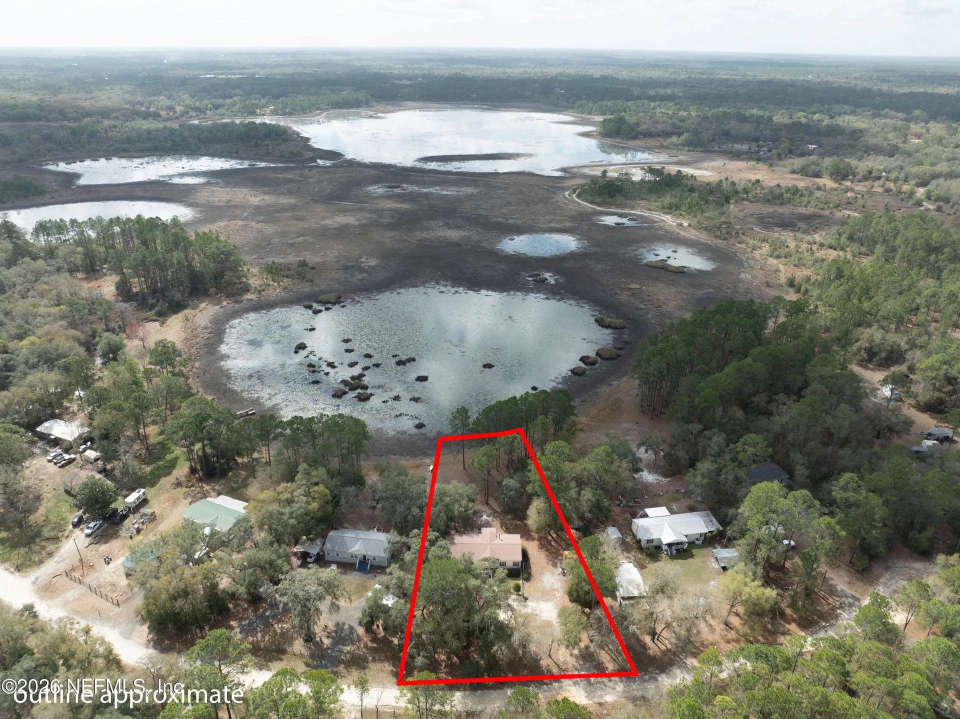 5711 Caribbean Circle Keystone Heights FL 32656