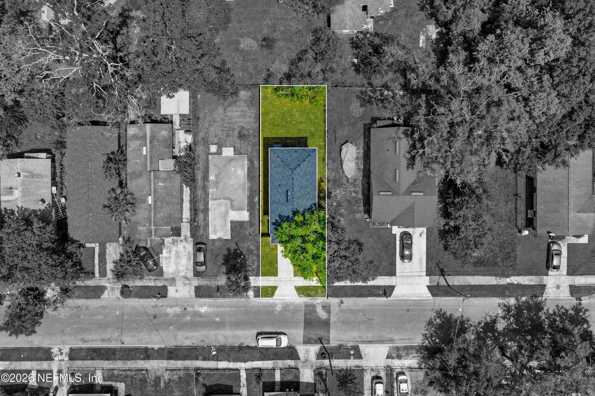 1489 W 23rd Street Jacksonville FL 32209