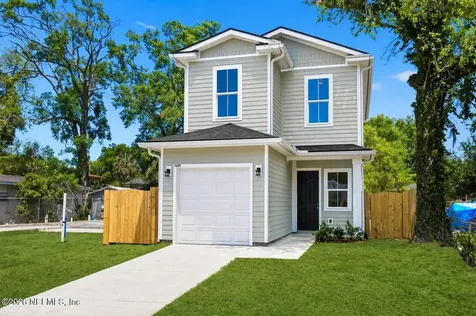 1489 W 23rd Street Jacksonville FL 32209