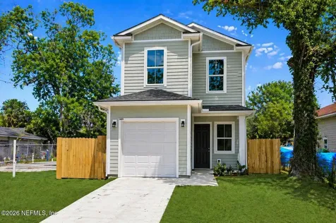 1489 W 23rd Street Jacksonville FL 32209