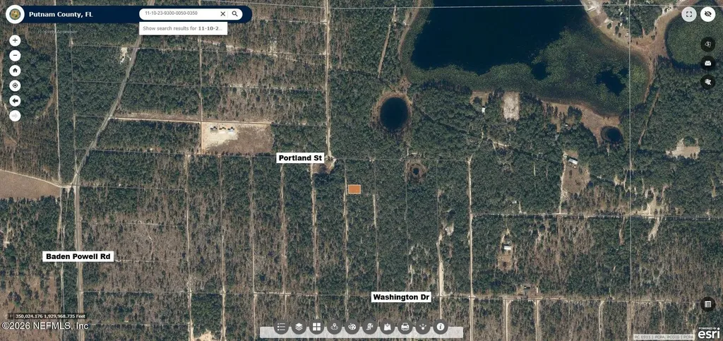 342 Mississippi Avenue Hawthorne FL 32640