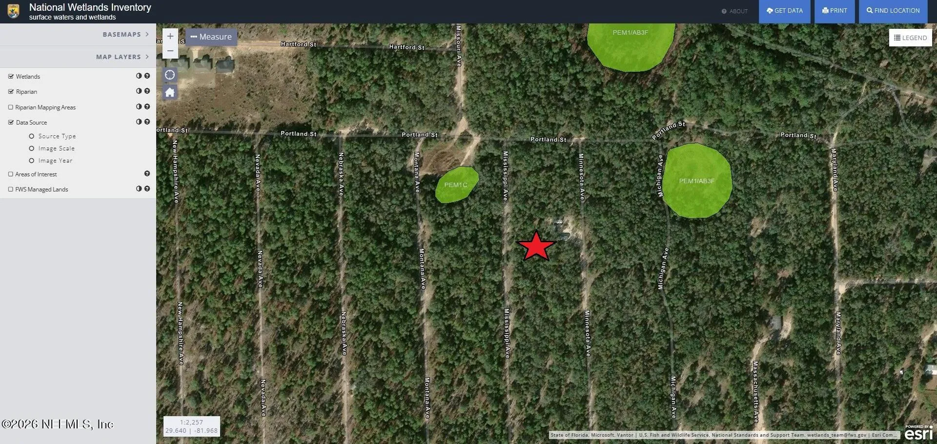342 Mississippi Avenue Hawthorne FL 32640