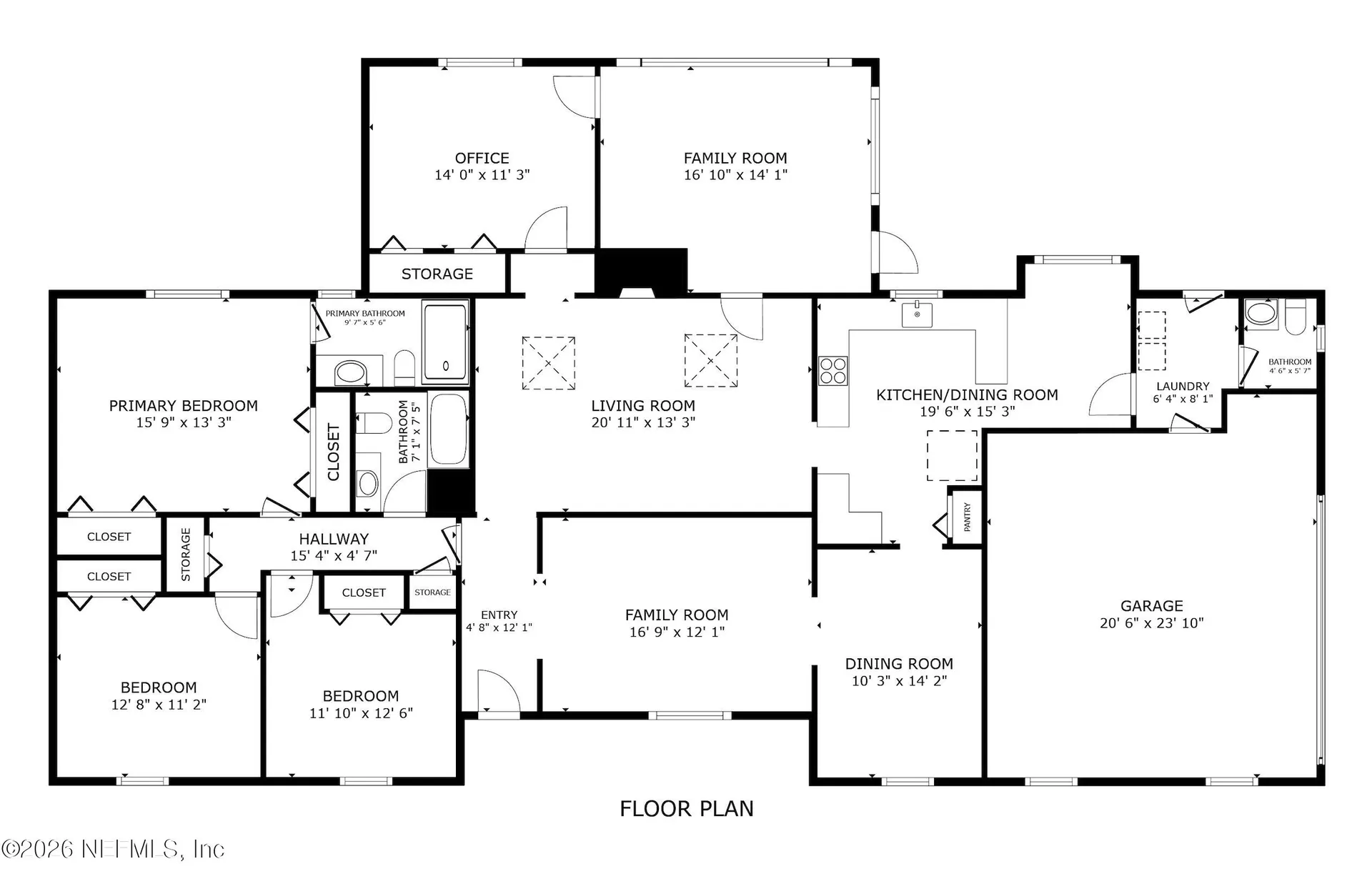 11402 Sedgemoore Drive W Jacksonville FL 32223