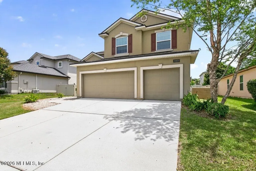 3315 Ridgeview Drive Green Cove Springs FL 32043