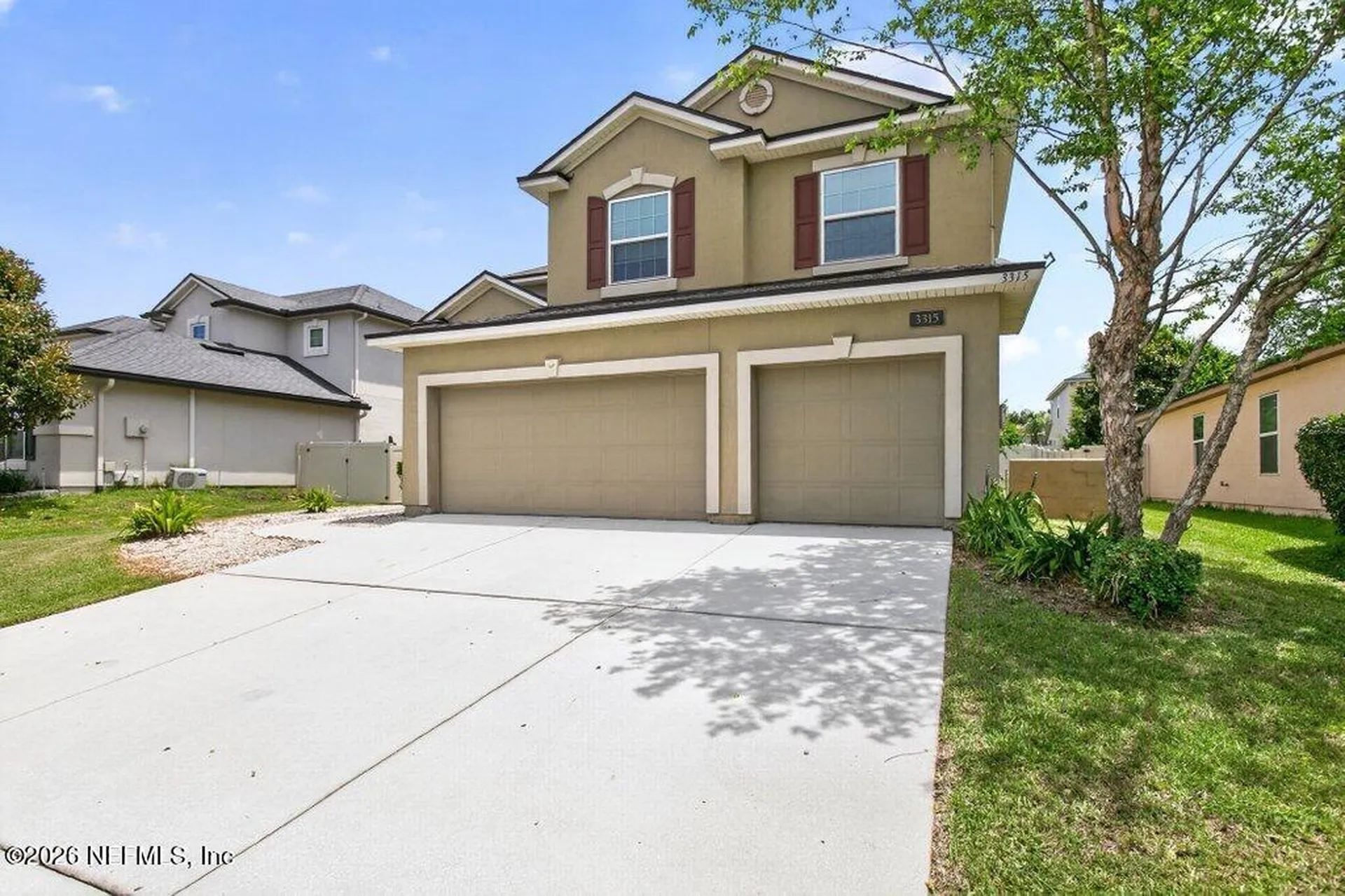 3315 Ridgeview Drive Green Cove Springs FL 32043