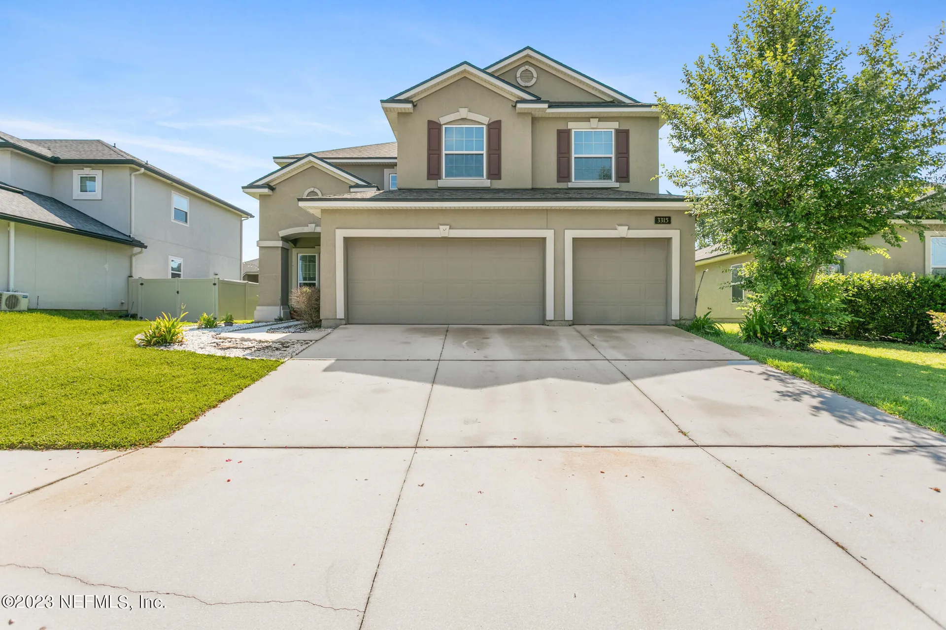 3315 Ridgeview Drive Green Cove Springs FL 32043