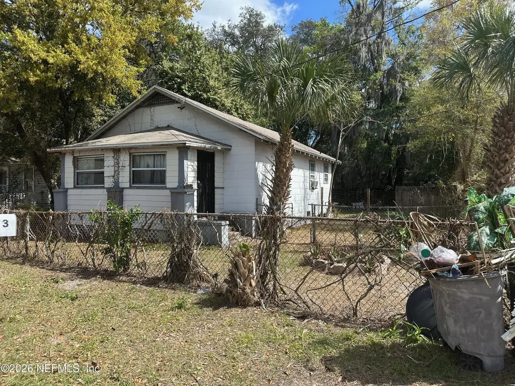7503 Wilder Avenue Jacksonville FL 32208