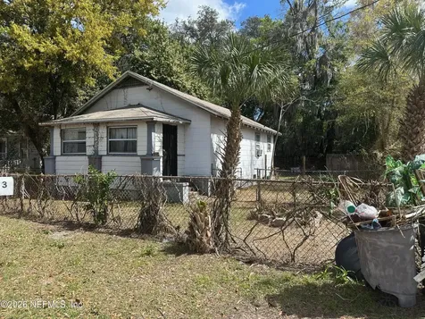 7503 Wilder Avenue Jacksonville FL 32208
