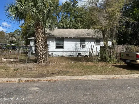 7503 Wilder Avenue Jacksonville FL 32208