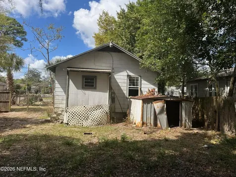 7503 Wilder Avenue Jacksonville FL 32208