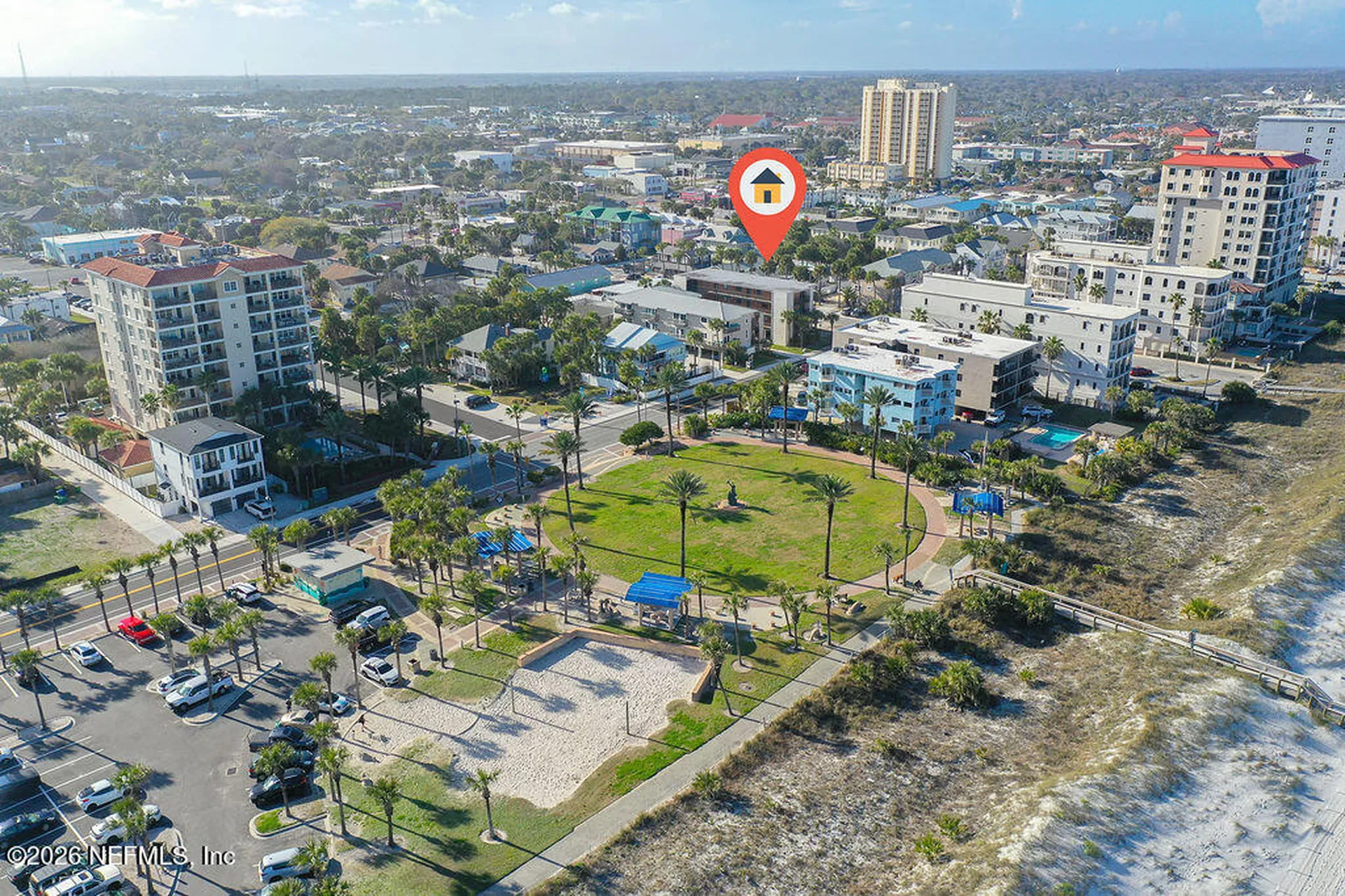400 1st Street Jacksonville Beach FL 32250