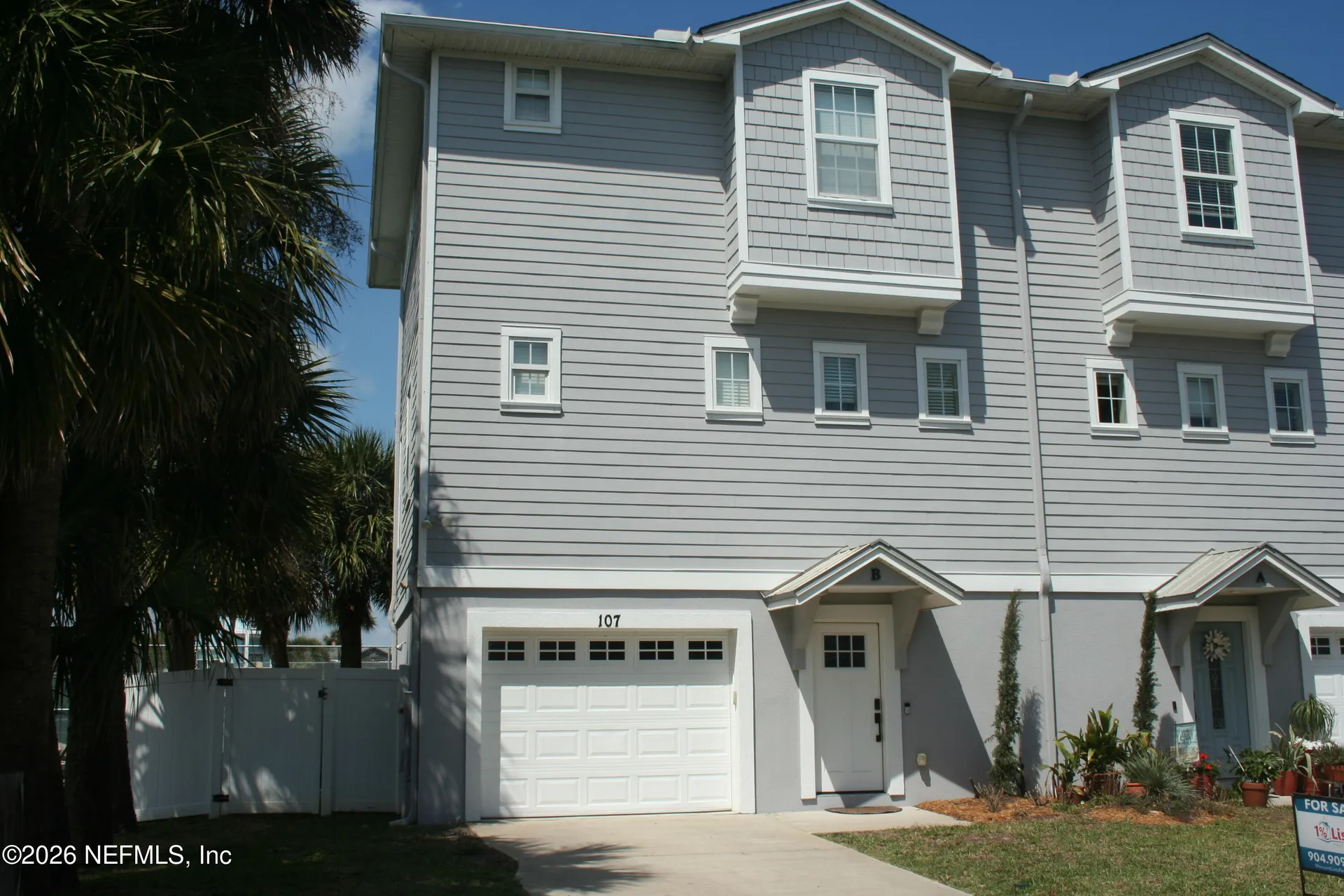 107 17th Avenue S Jacksonville Beach FL 32250