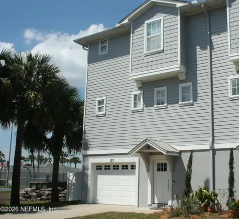107 17th Avenue S Jacksonville Beach FL 32250