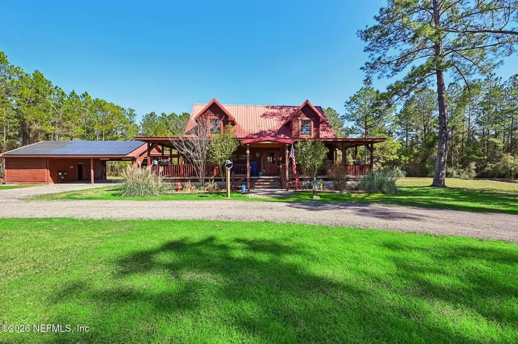 5040 Sagebrush Avenue Keystone Heights FL 32656