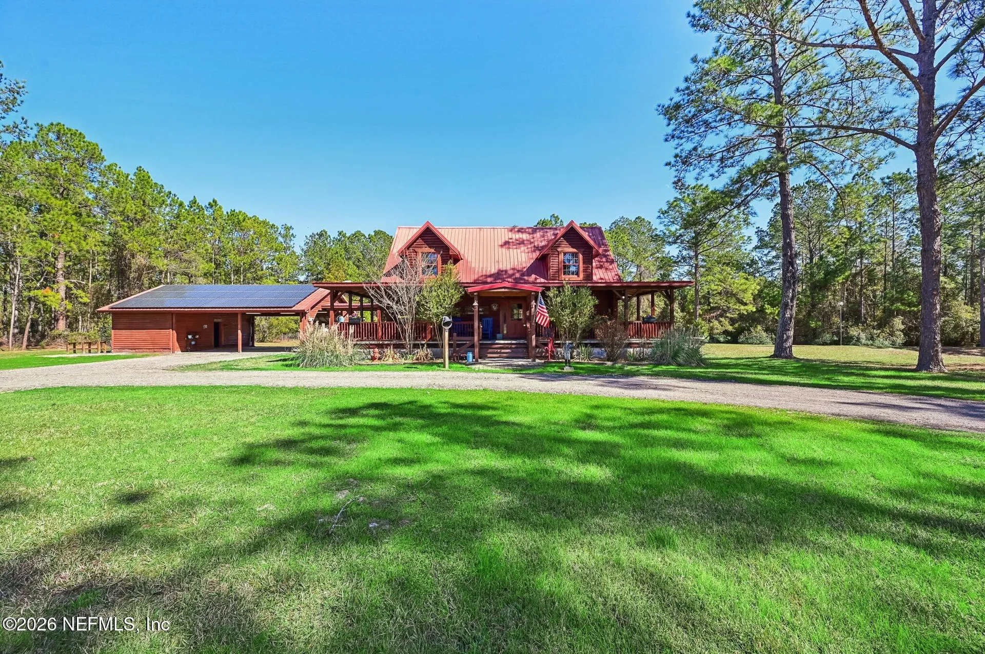 5040 Sagebrush Avenue Keystone Heights FL 32656