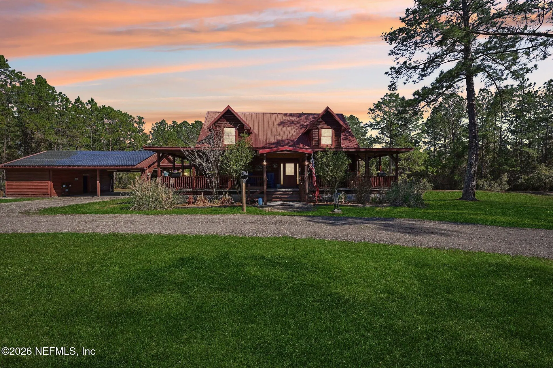 5040 Sagebrush Avenue Keystone Heights FL 32656