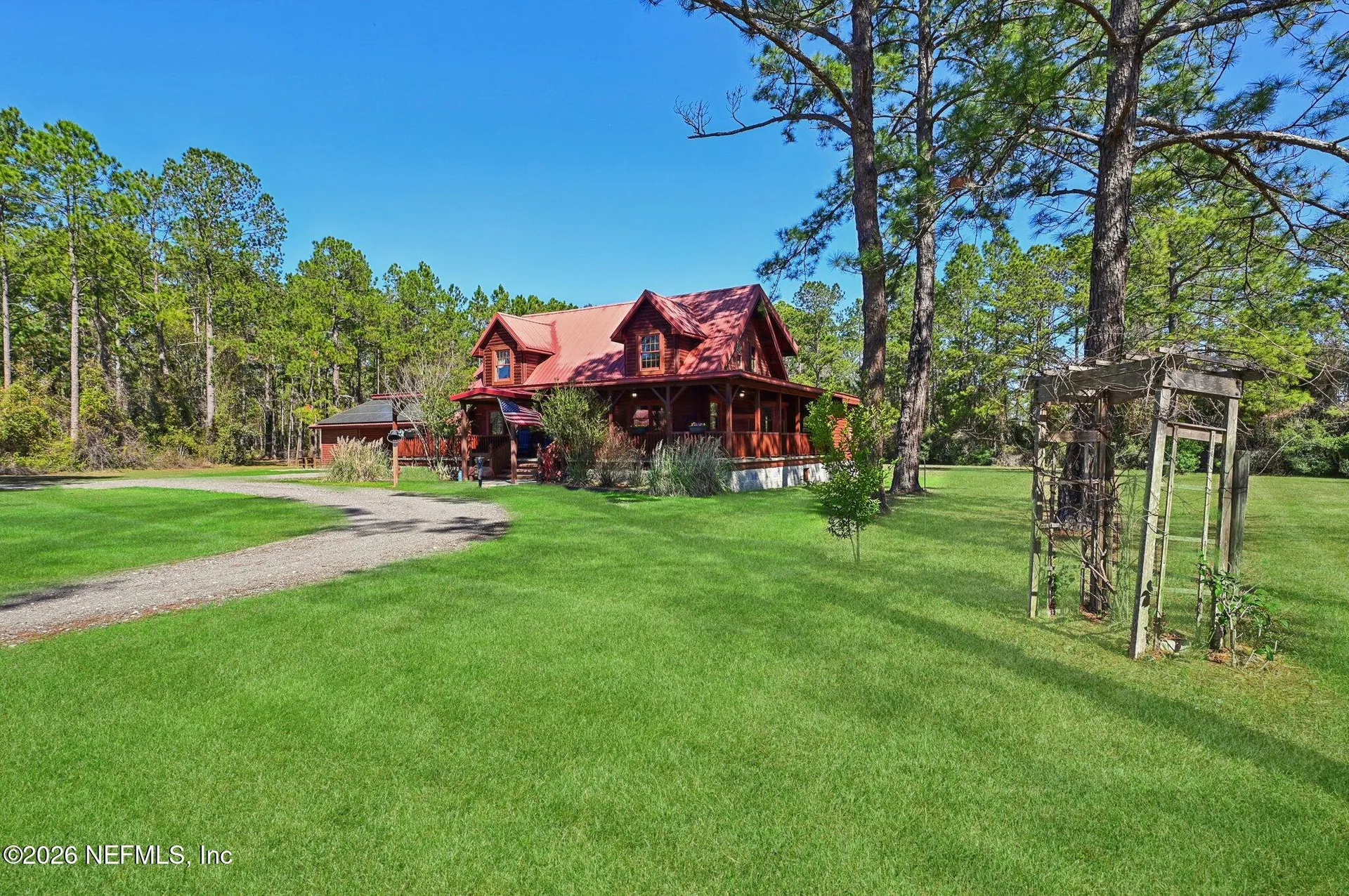 5040 Sagebrush Avenue Keystone Heights FL 32656