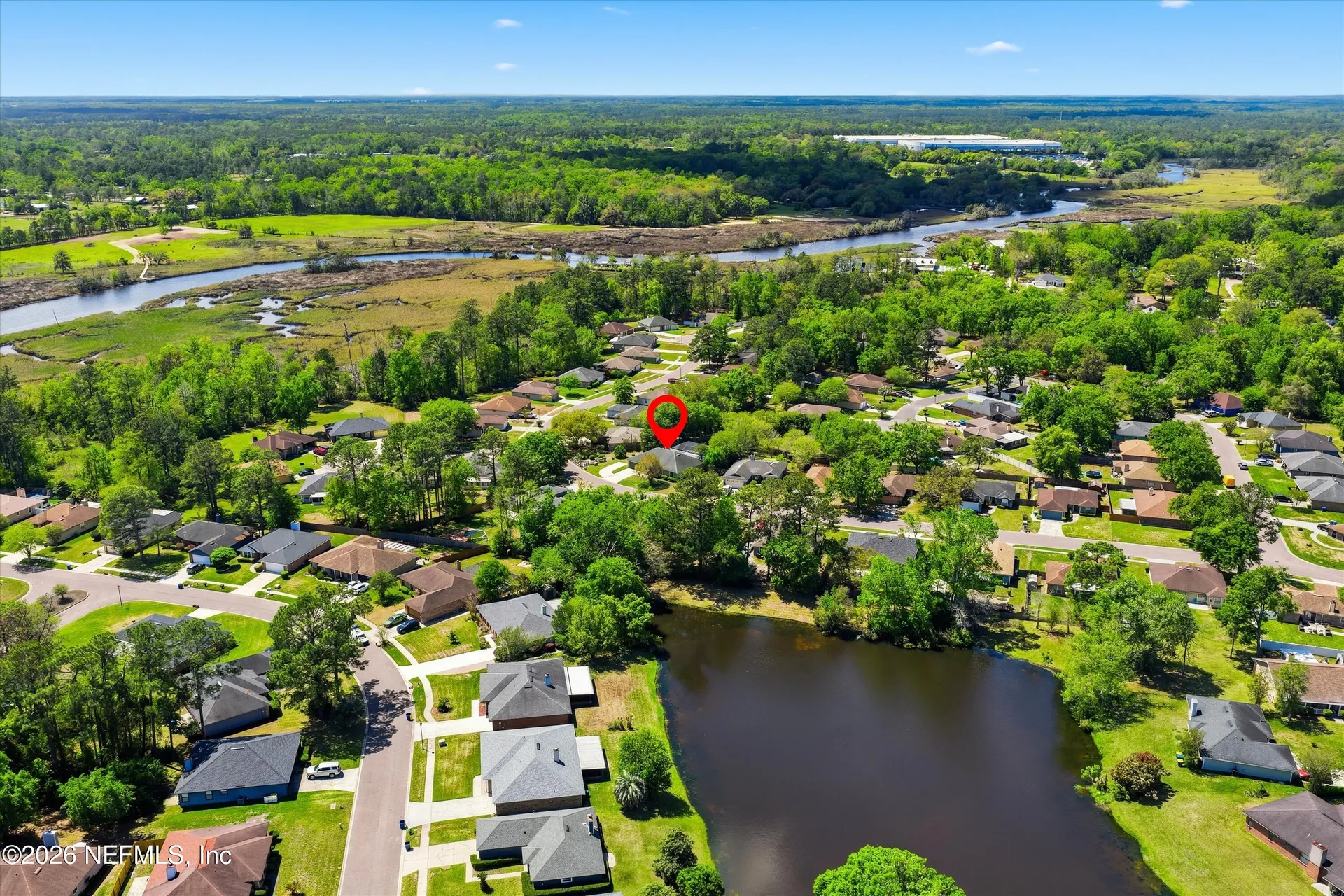 5903 Copper Creek Drive Jacksonville FL 32218