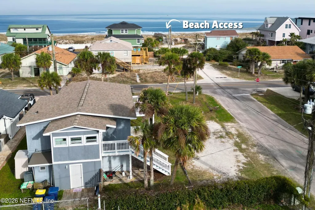 823 N Fletcher Avenue Fernandina Beach FL 32034