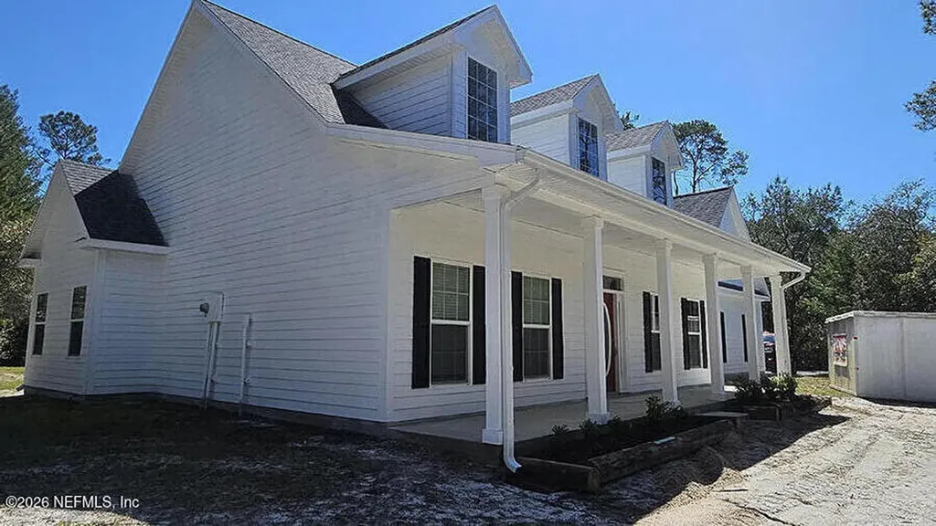 200 Mockingbird Court Georgetown FL 32139