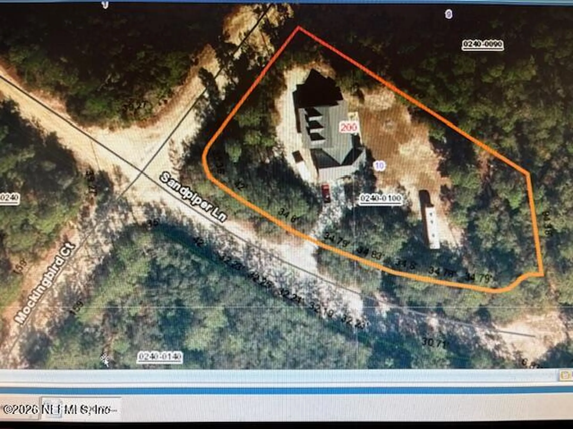200 Mockingbird Court Georgetown FL 32139