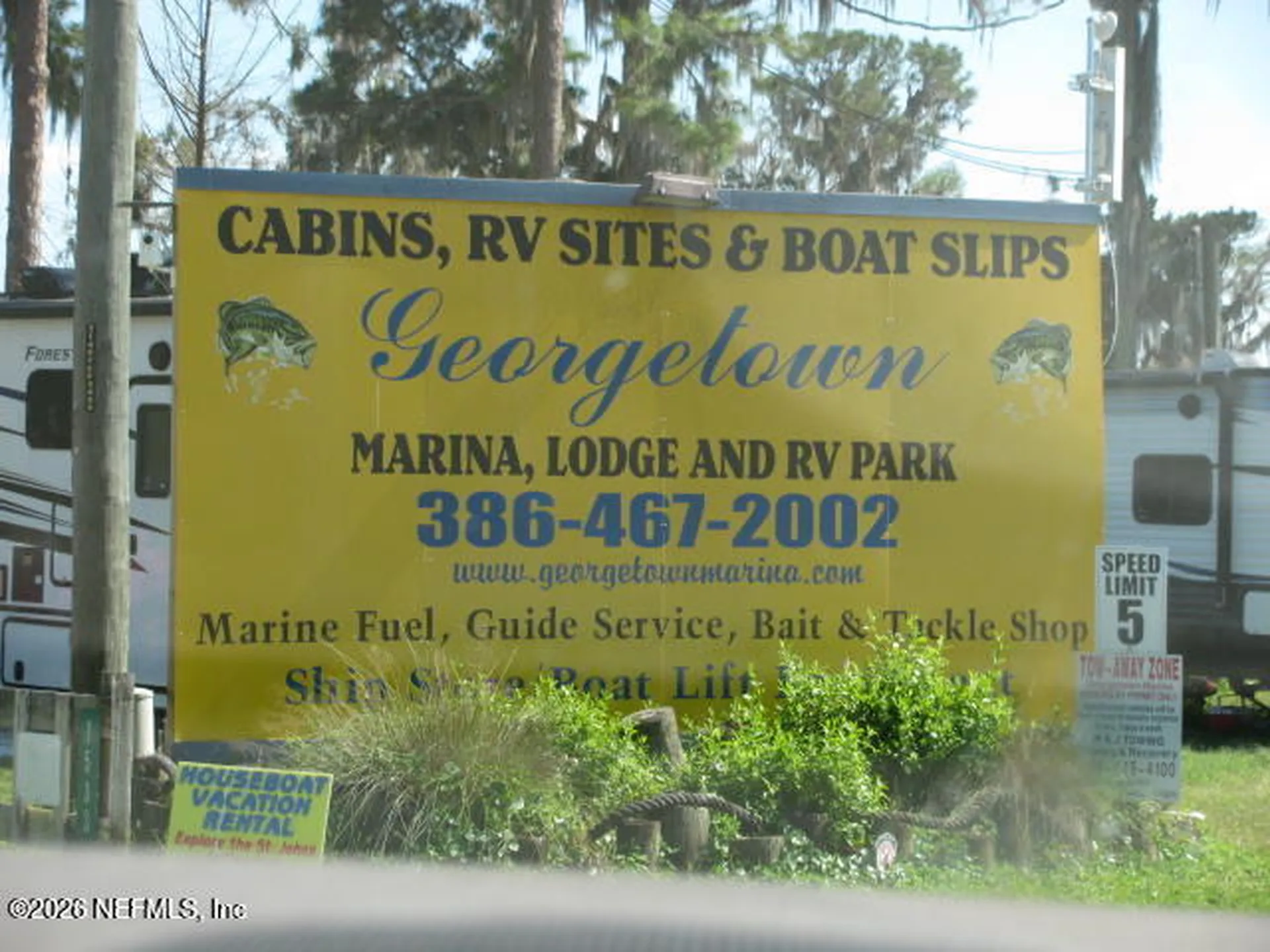 200 Mockingbird Court Georgetown FL 32139