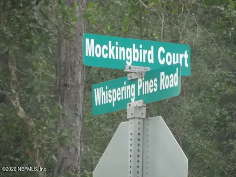 200 Mockingbird Court Georgetown FL 32139