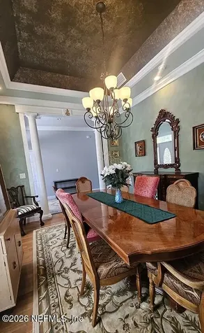 200 Mockingbird Court Georgetown FL 32139